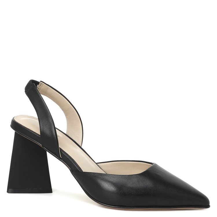 

Туфли женские Tendance GLC1575-01 черные 41 EU, GLC1575-01