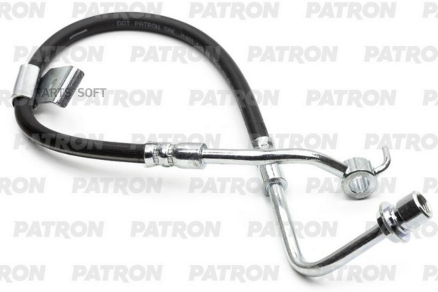 

Шланг тормозной передн правый FORD: TRANSIT 91-00 PATRON PBH0115