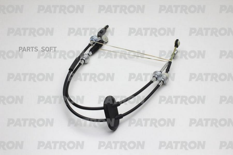 

Трос КПП Opel Movano, Renault Master, Nissan Interstar 2.0 Dci, 2.2 Dci PATRON PC9048