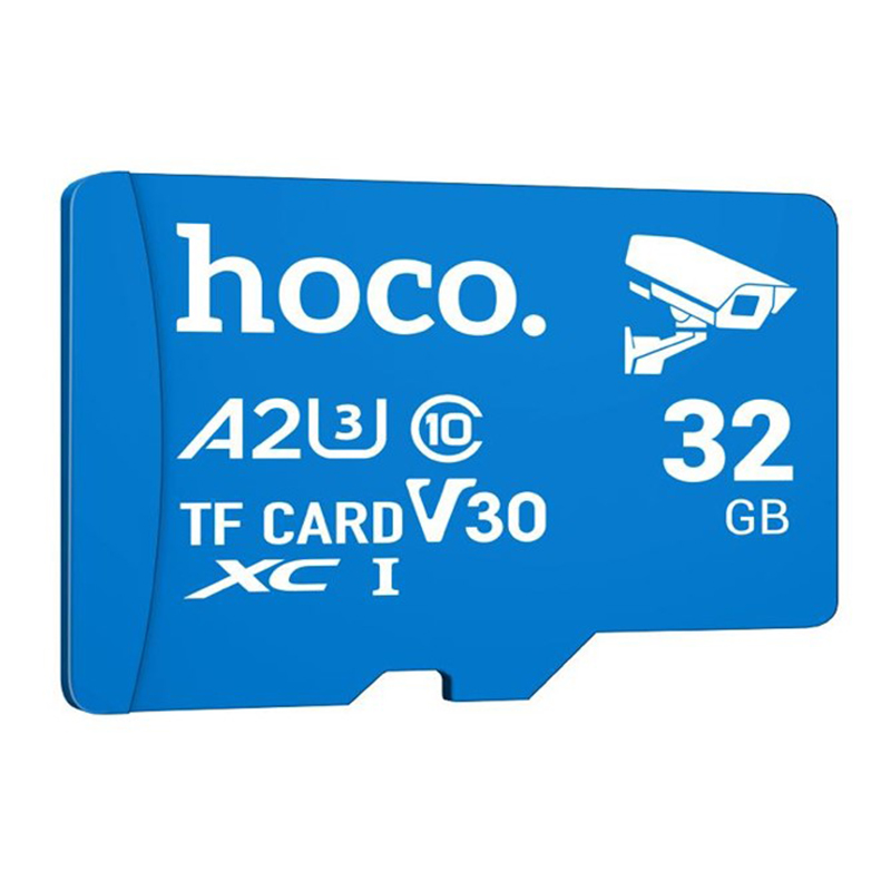 Карта памяти HOCO 256GB class 10 U3