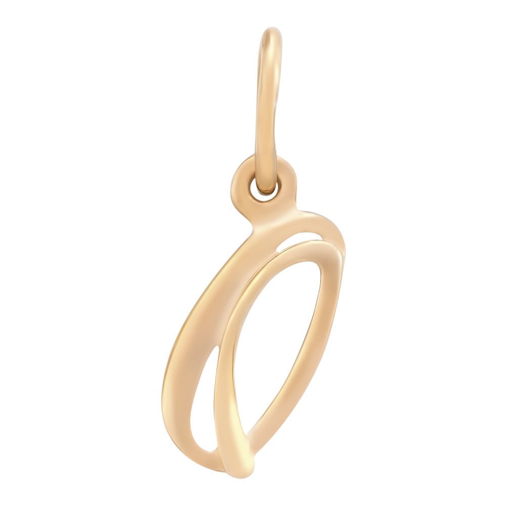 

Подвеска из красного золота 585Gold 603003706, 603003706