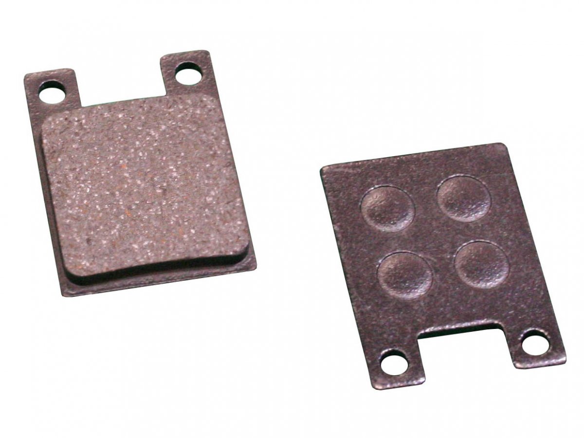 

Тормозные колодки ASHIMA AD0301-SM-S
