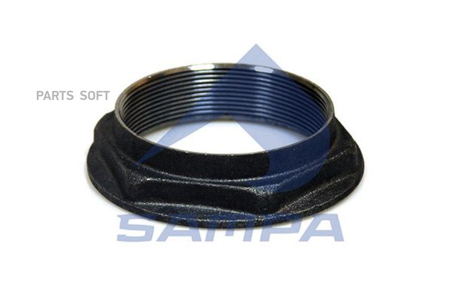 

SA080.321_гайка ступицы M83x2 H26 SW95\RVI Maxter/Premium/Kerax