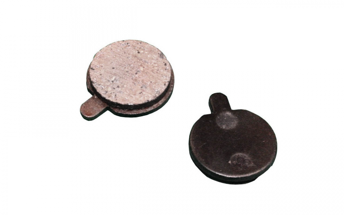 

Тормозные колодки ASHIMA AD1101-OR-S ZOOM DB250/350/450/550
