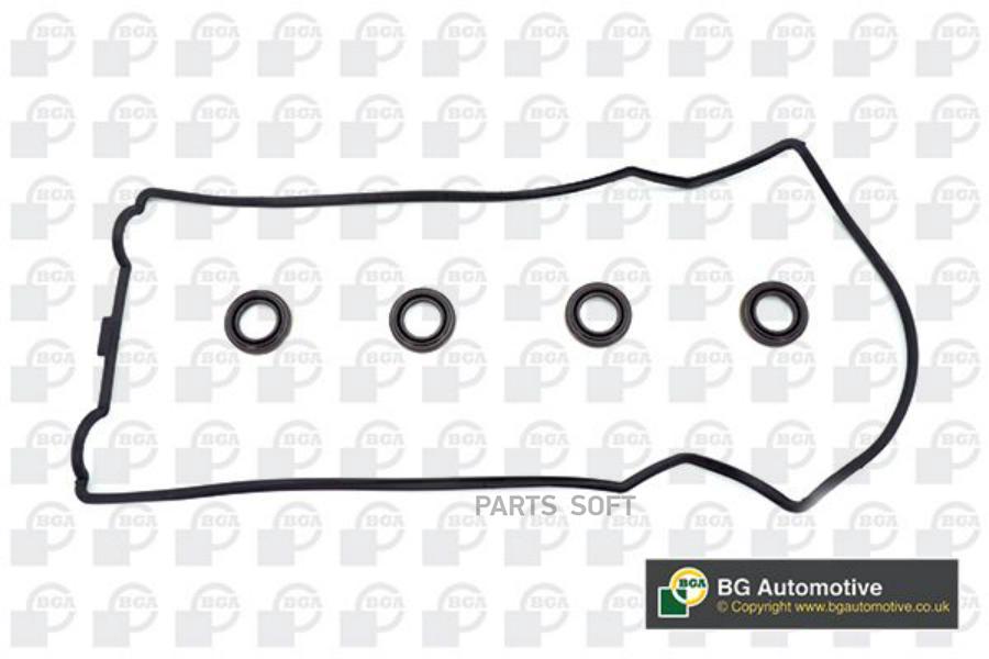 

RK3318_к-т прокладок клапанной крышки \ MB W124/W202/Vito 1.8-2.3 16V M111 92>