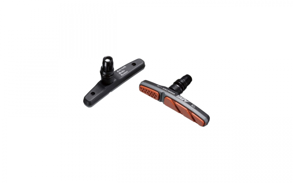 

Тормозные колодки BARRADINE ABS-02V
