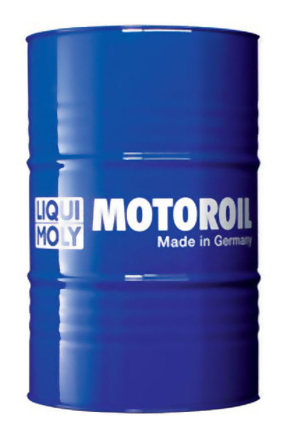 

Моторное масло LIQUI MOLY полусинтетическое LKW-Leichtlauf-Motoroil Basic 10W40 205л