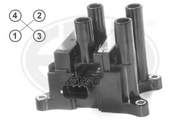 

Катушка Зажигания 880405 Nsin0023160360 Era арт. 880405
