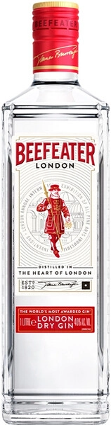 

Джин Beefeater, 1л