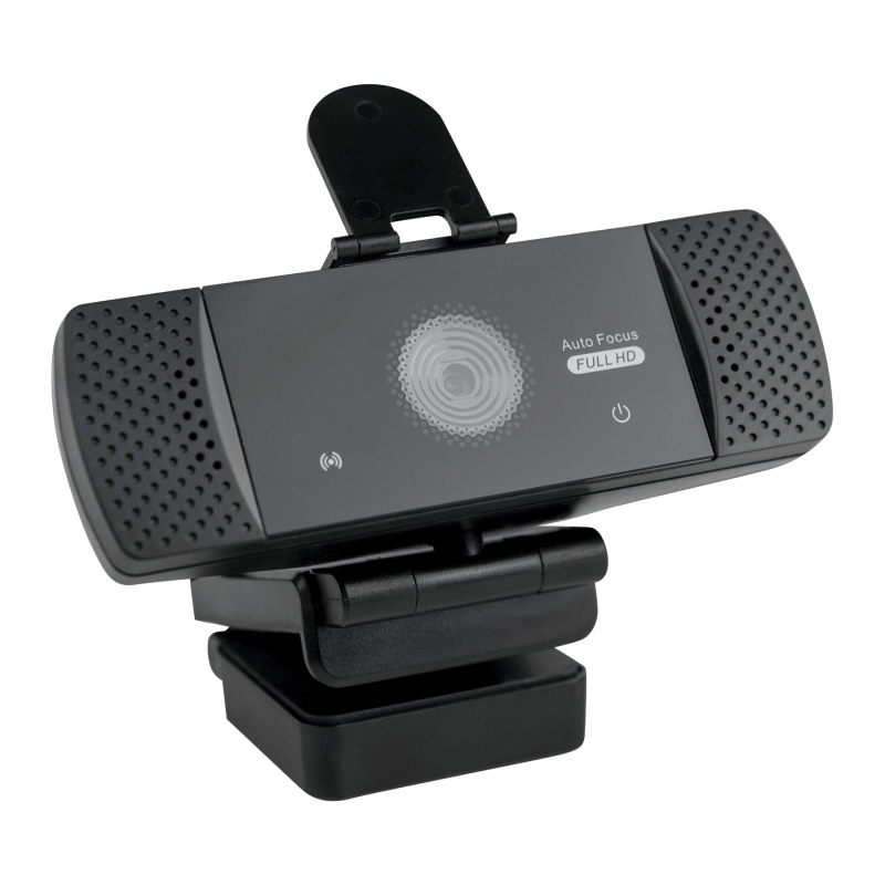 

Web-камера CleverCam B10 черный (5589), B10