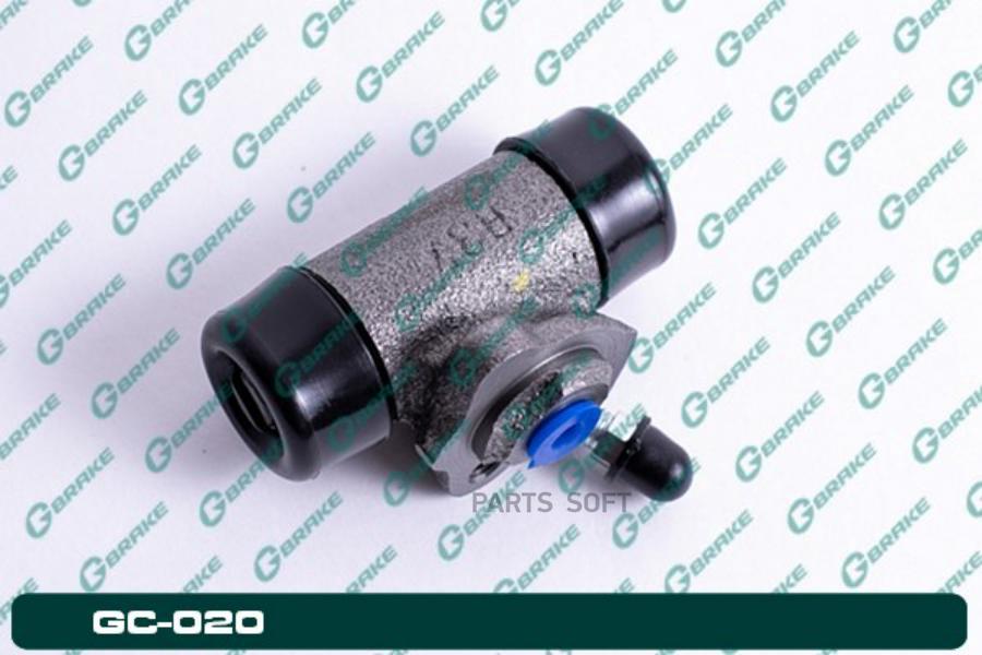 Рабочий тормозной цилиндр в сборе G-brake GC-020 1349₽