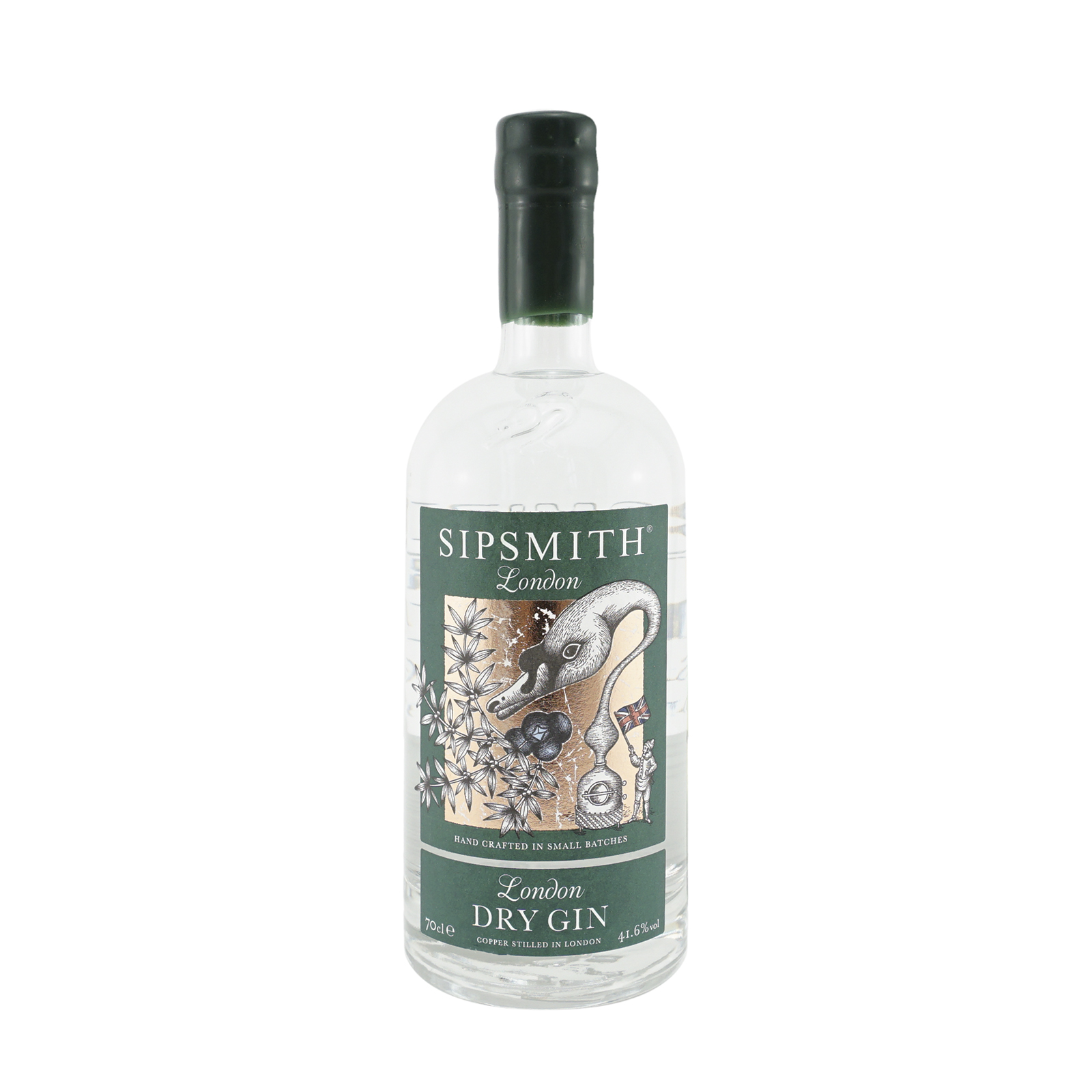 

Джин Sipsmith London Dry 41,6% 0,7 л