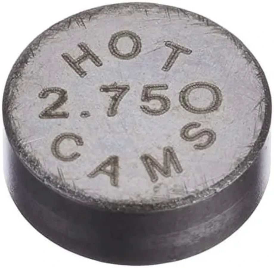 

Шайба для регулировки клапана HOTCAMS, 9.48 мм x 2.75 мм