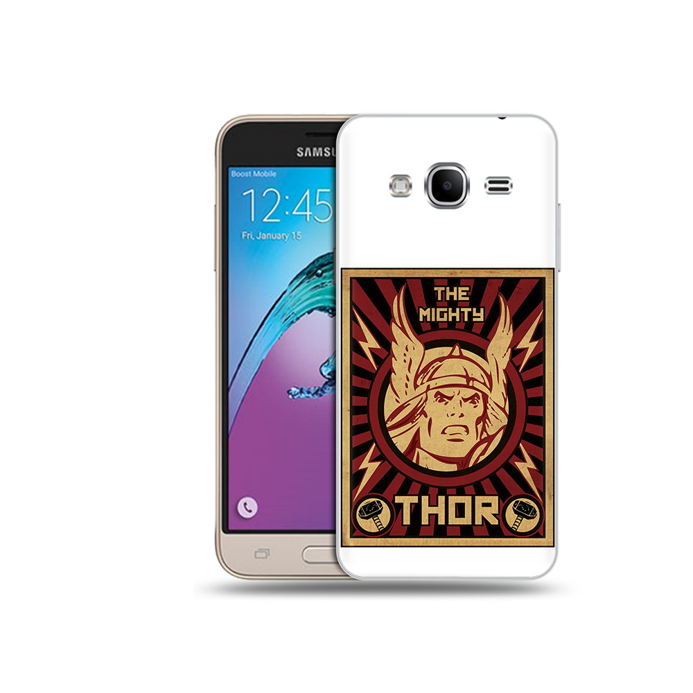 

Чехол MyPads Tocco для Samsung Galaxy J3 (2016) тор лицо (PT29089.580.646), Прозрачный, Tocco
