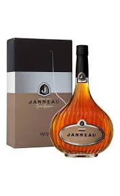 

Коньяк Janneau VSOP Grand Armagnac в металлической упаковке