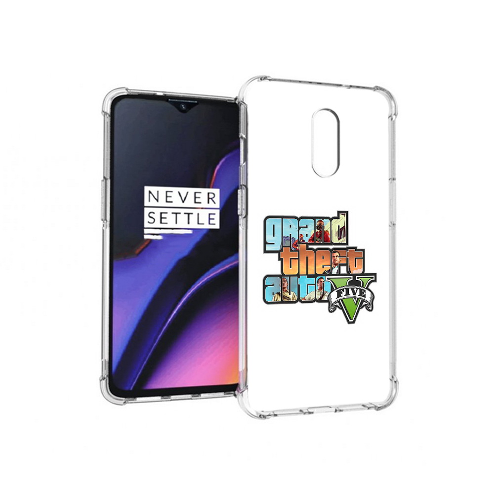 

Чехол MyPads Tocco для OnePlus 7 ГТА (PT227043.140.52), Прозрачный, Tocco