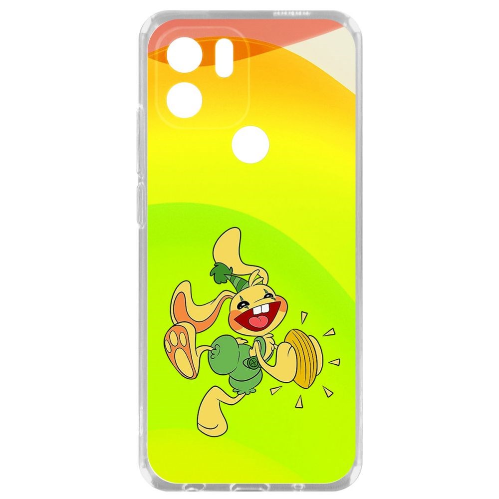 Чехол Хаги Ваги - Крольчонок Бонзо для Xiaomi Redmi A1+