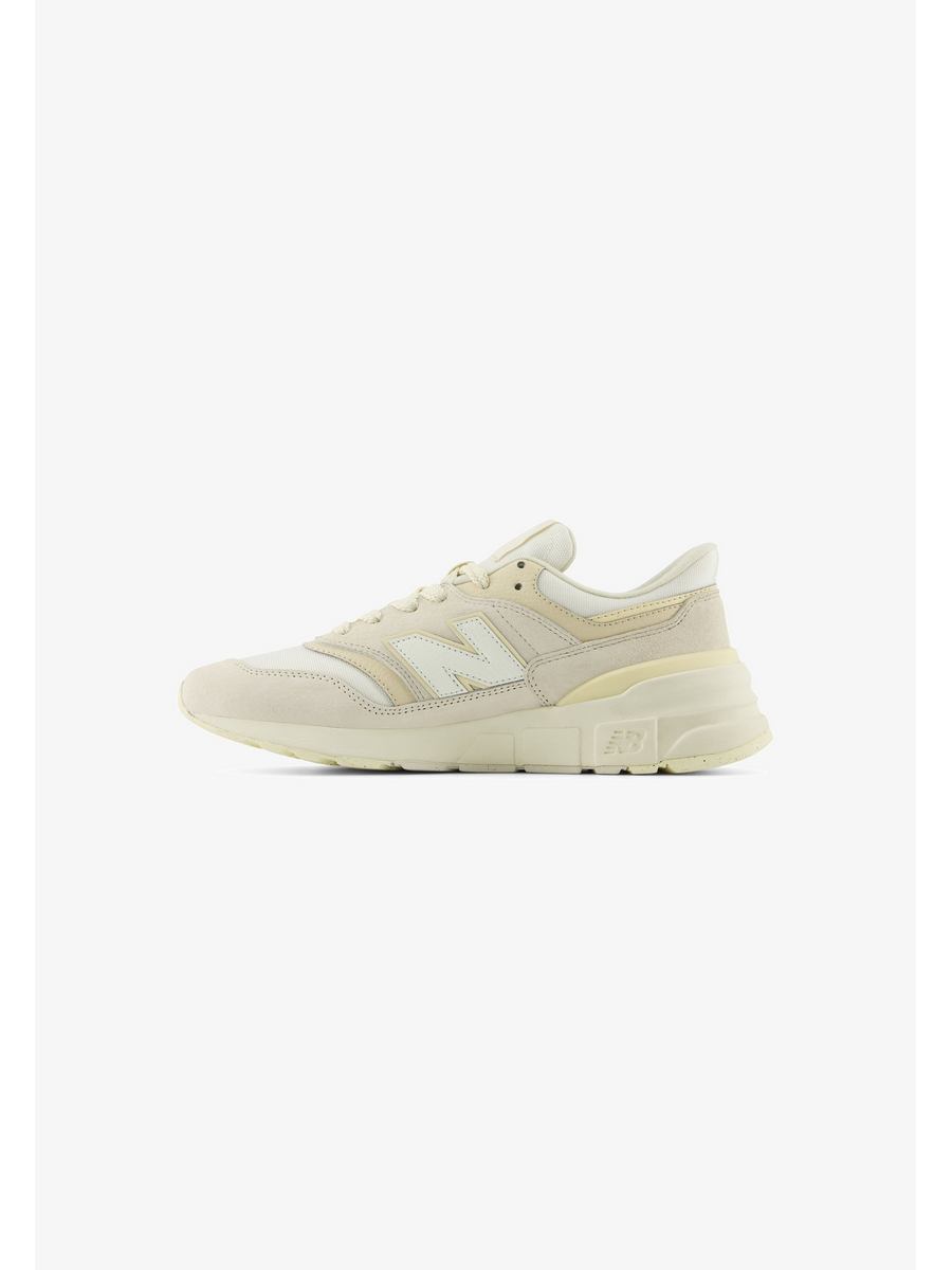 

Кроссовки унисекс New Balance NB 997 бежевые 40 EU, Бежевый, NB 997