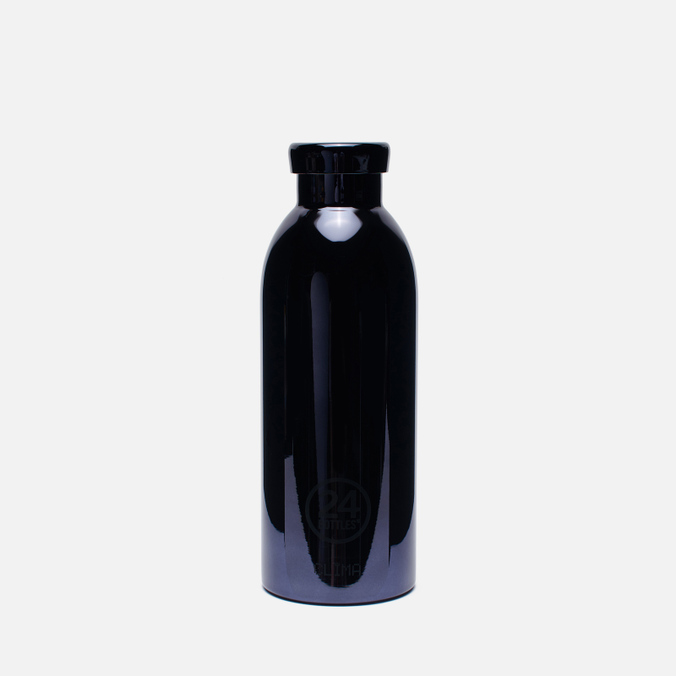 Бутылка 24Bottles Clima Medium черный 103 500 мл