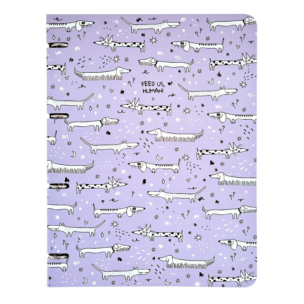 

Тетрадь Be Smart в клетку А5 120 листов в ассортименте