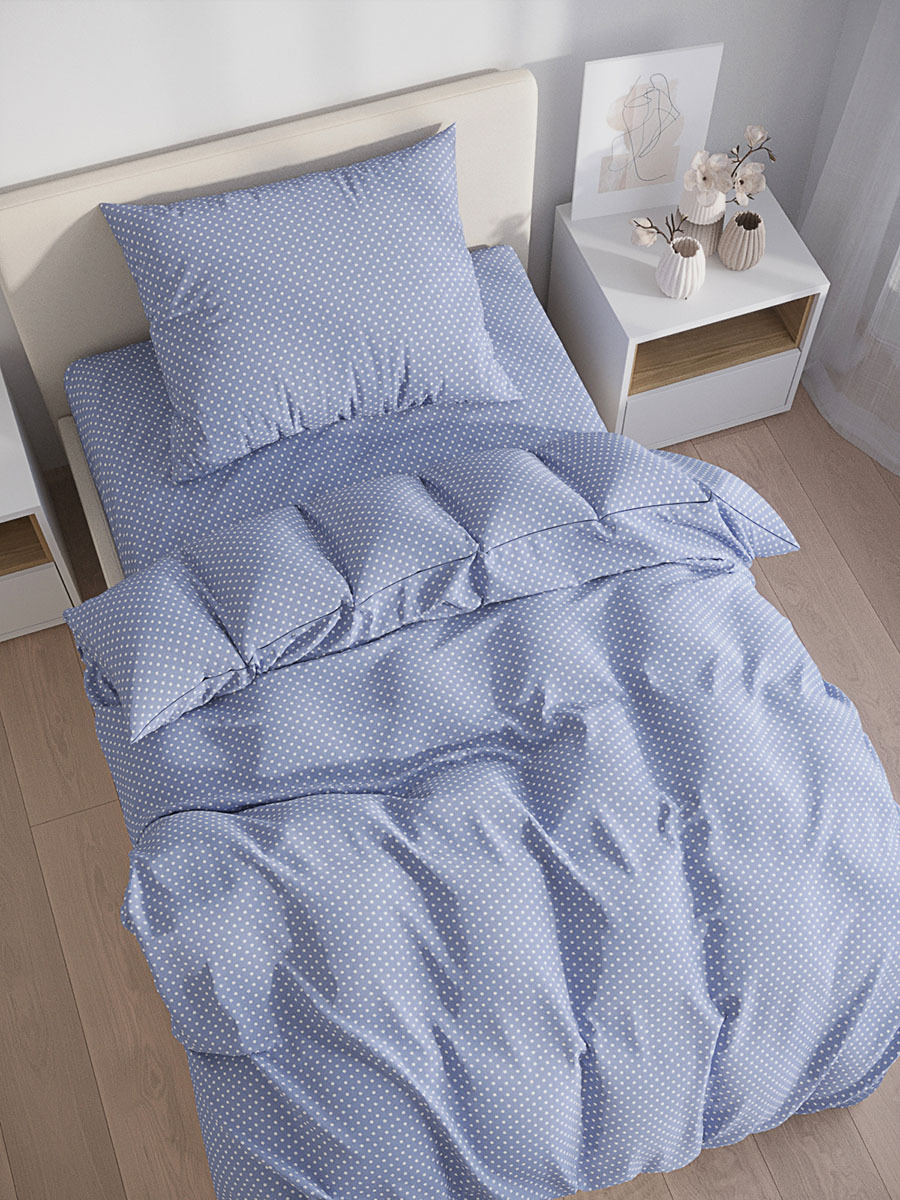 Постельное белье Кот Коттон 