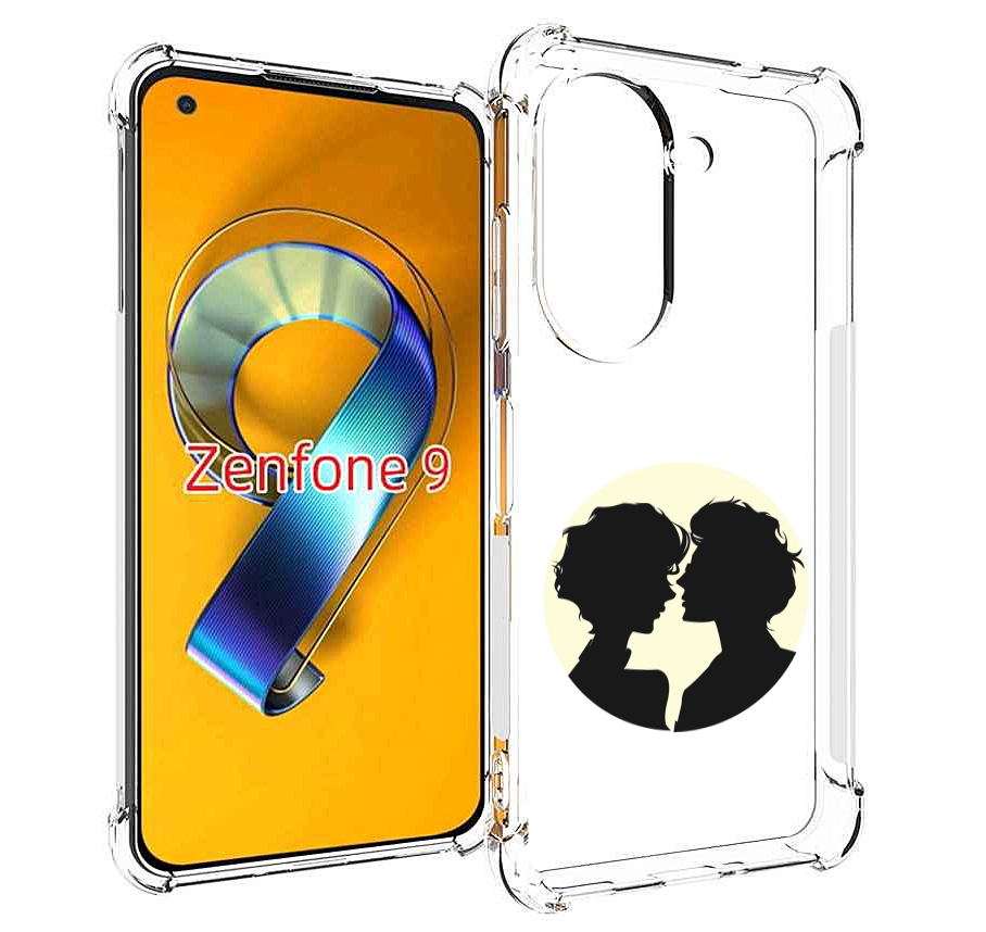 

Чехол MyPads Картина для Asus Zenfone 9 (AI2202), Прозрачный, Tocco