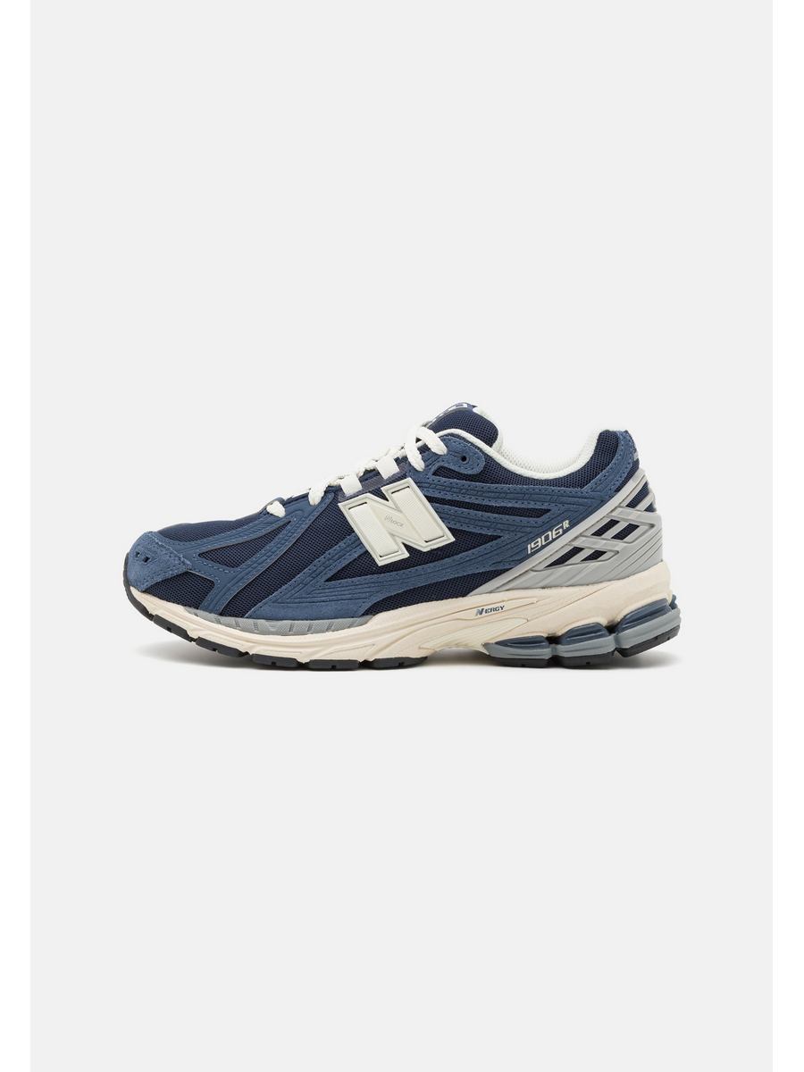 

Кроссовки унисекс New Balance NB 1906r синие 37 EU, Синий, NB 1906r