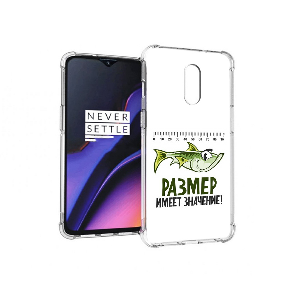 

Чехол MyPads Tocco для OnePlus 7 размер не имеет значения (PT227043.140.569), Прозрачный, Tocco