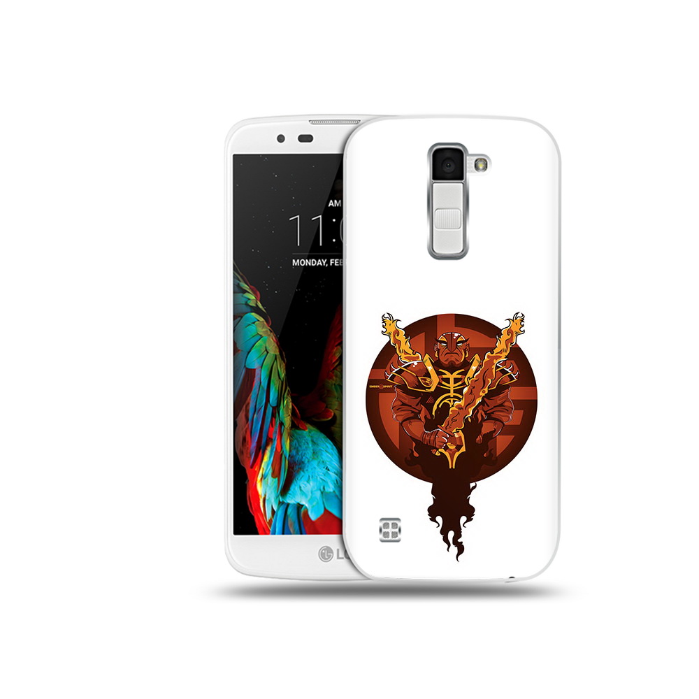 Чехол MyPads Tocco для LG K10 ember spirit (PT30014.80.20)