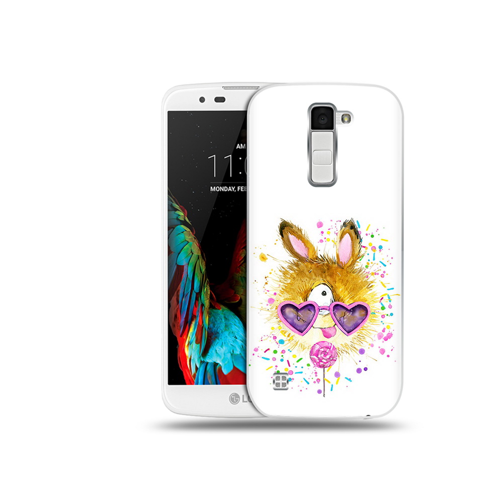 

Чехол MyPads Tocco для LG K10 Чупя (PT30014.80.201), Прозрачный, Tocco
