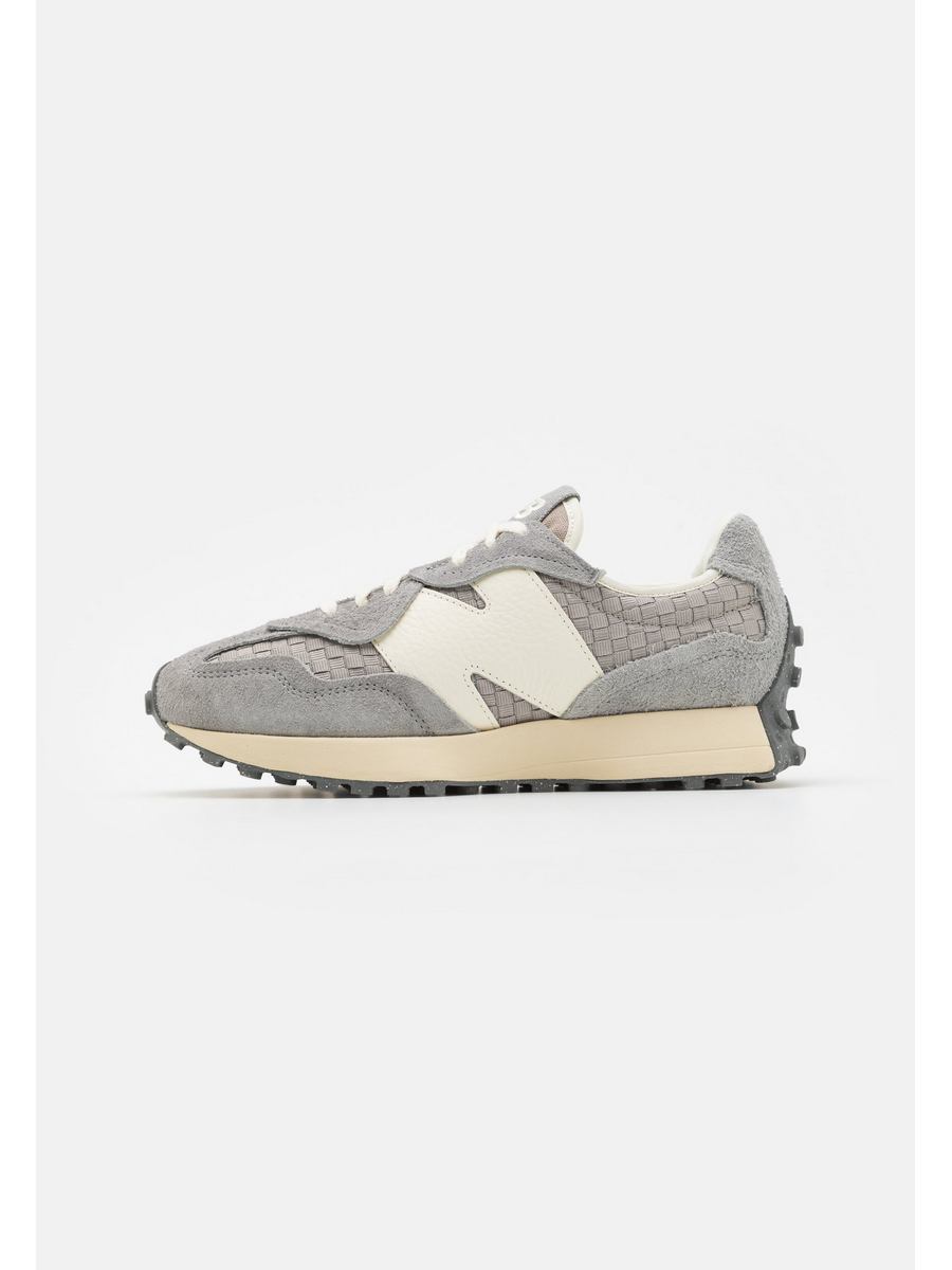 

Кроссовки унисекс New Balance NB 327 серые 46.5 EU, Серый, NB 327