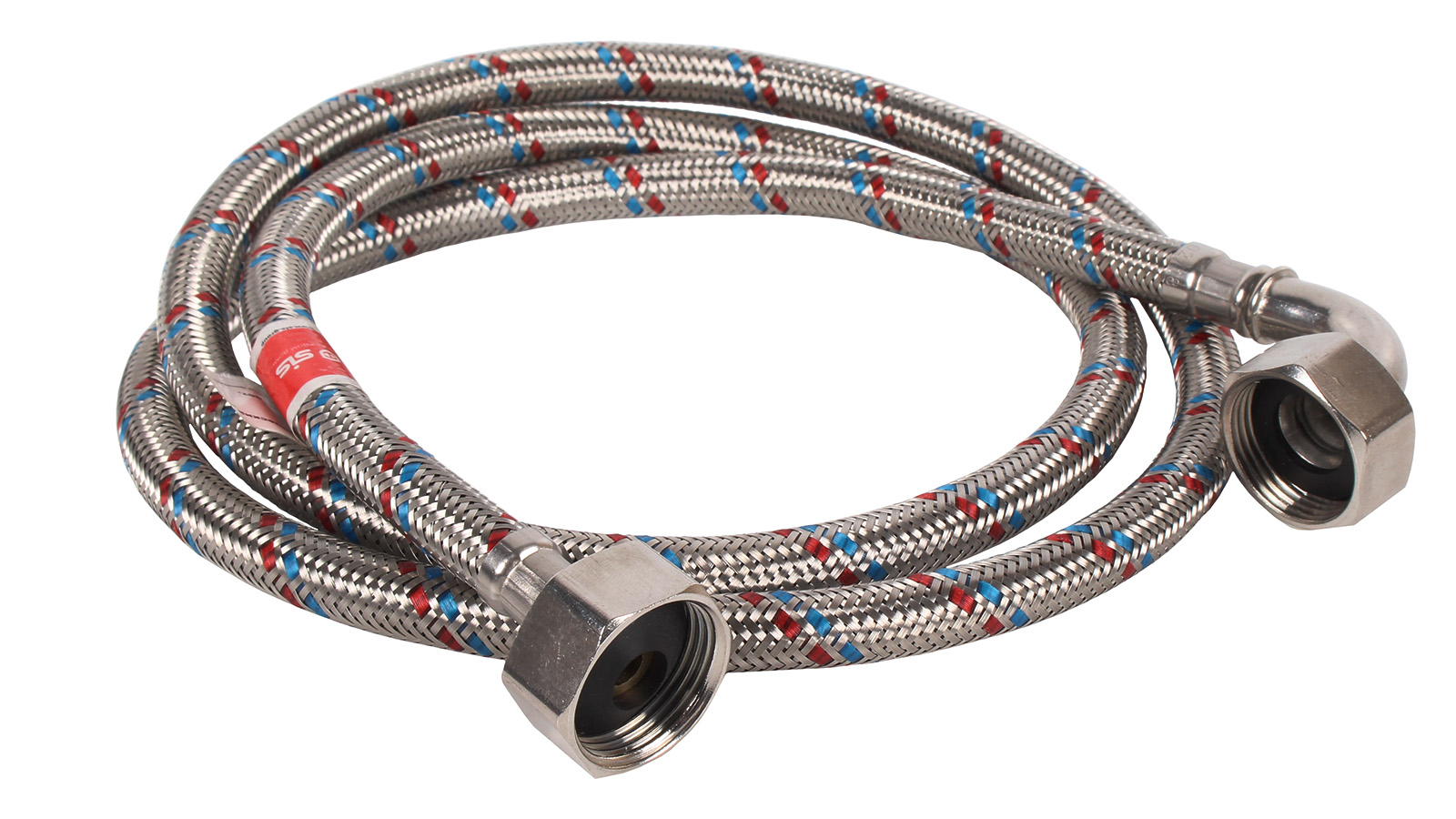 Шланг заливной TST металл 3/4 3,0 м г/г