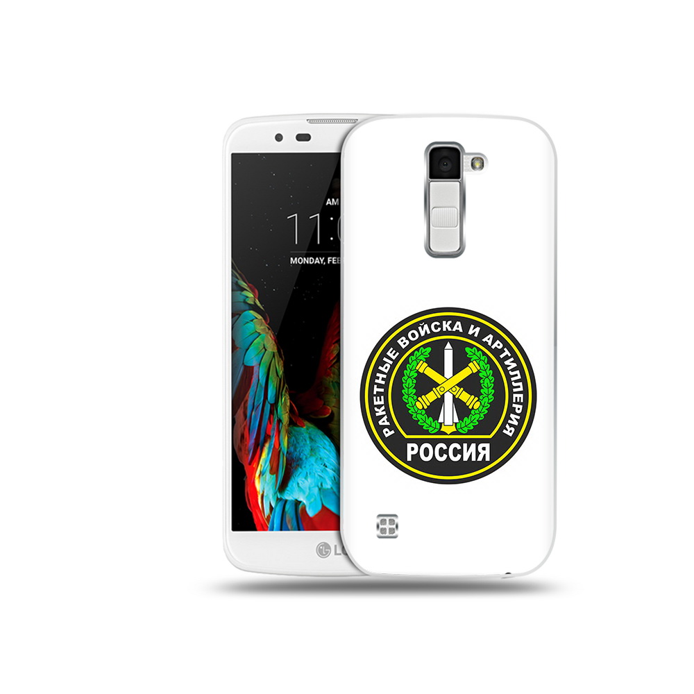 

Чехол MyPads Tocco для LG K10 артиллерия (PT30014.80.225), Прозрачный, Tocco