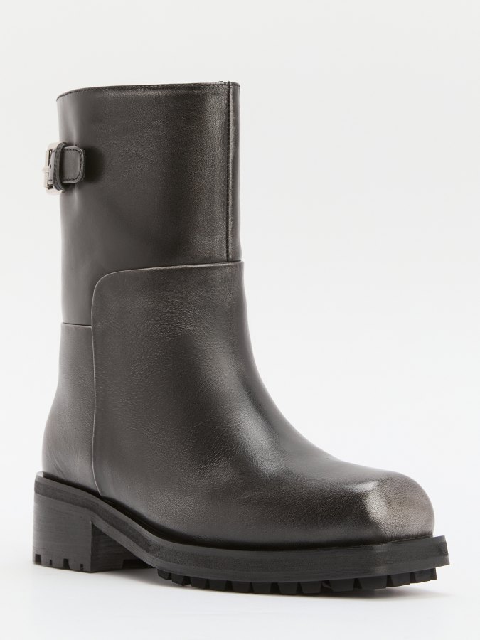 

Полусапоги женские Tendance GLC5951C-01 черные 38 EU, Черный, GLC5951C-01