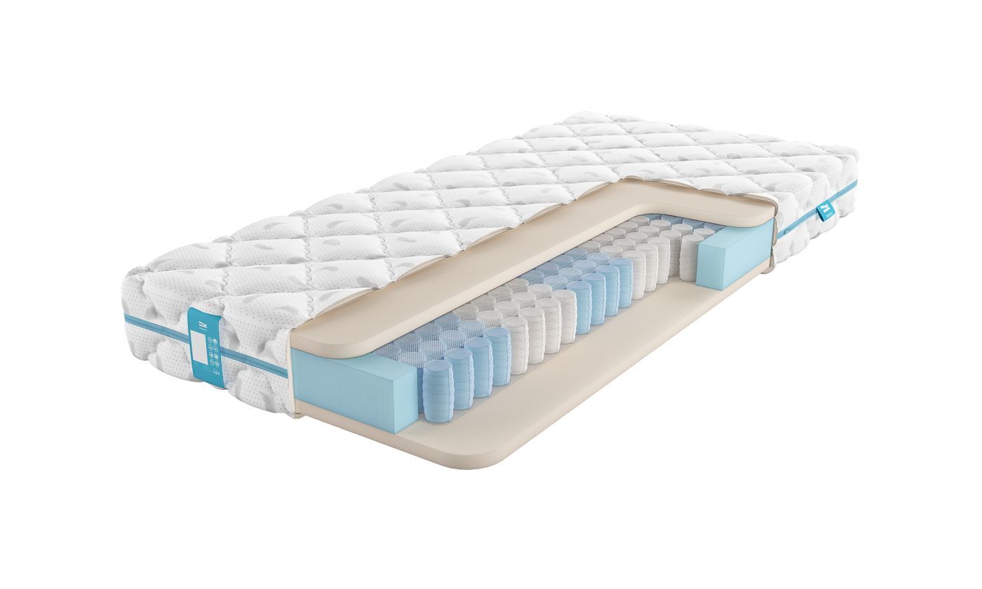 

Матрас PROMTEX Soft Standart 90x200