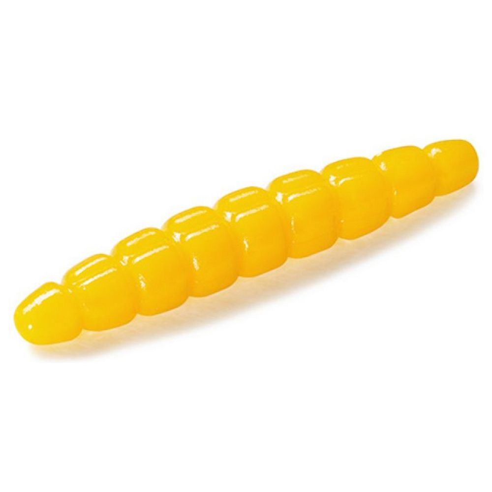 

Силиконовая приманка FishUp Morio (Cheese) 1.2" (12шт в уп.) #103 - Yellow, Morio (Cheese)