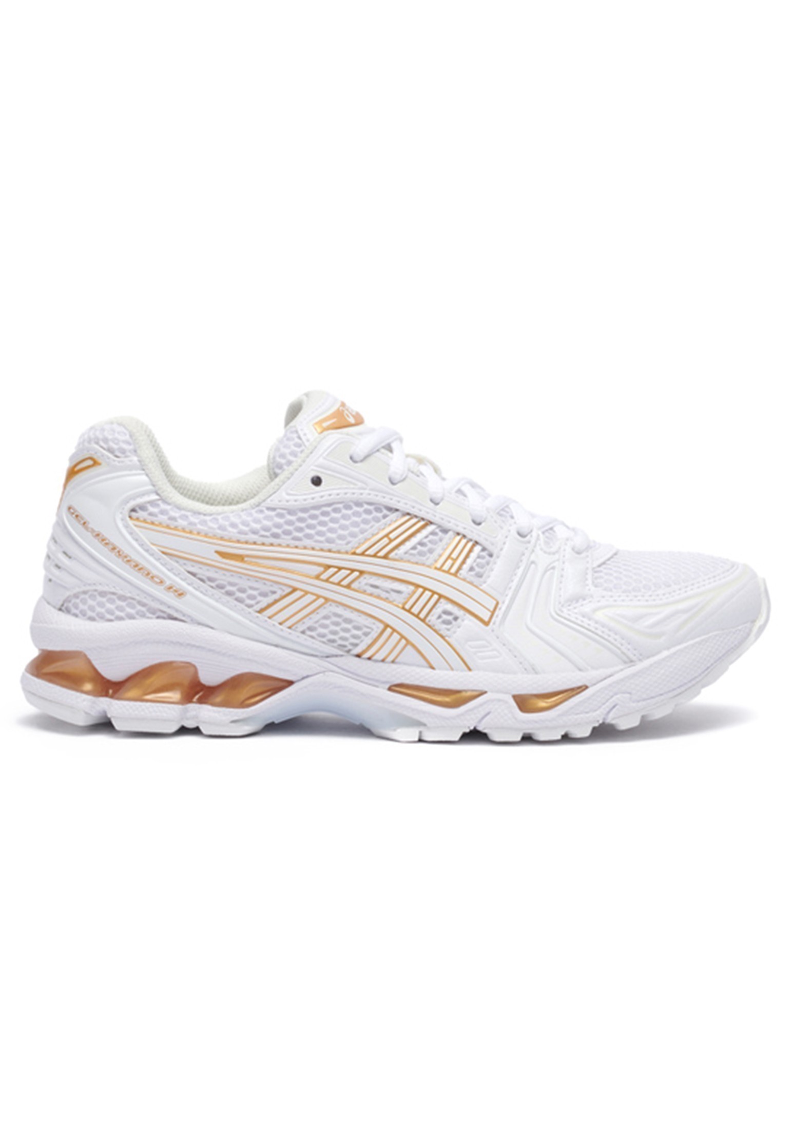 фото Кроссовки женские asics 137241 белые 6 us