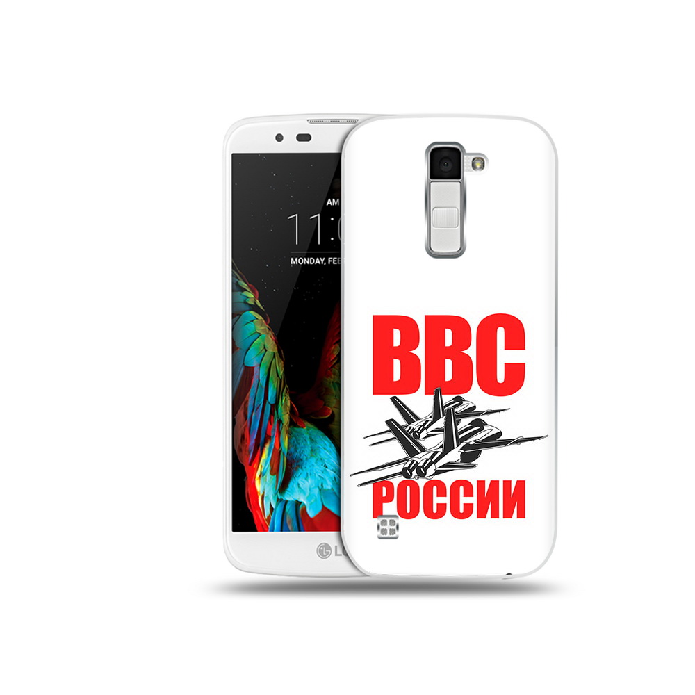 

Чехол MyPads Tocco для LG K10 ввс (PT30014.80.257), Прозрачный, Tocco