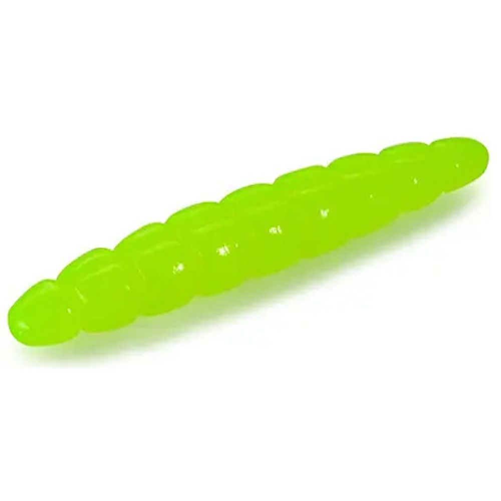 

Силиконовая приманка FishUp Morio (Cheese) 1.2" (12шт в уп.) #111 - Hot Chartreuse, Morio (Cheese)