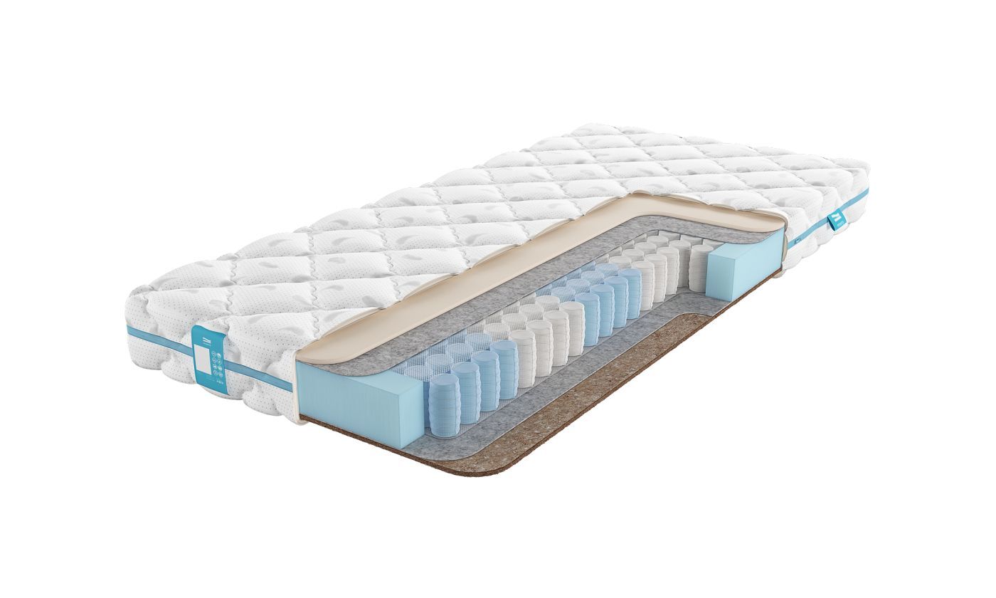 

Матрас PROMTEX Soft Standart Bicocos 1 70x200