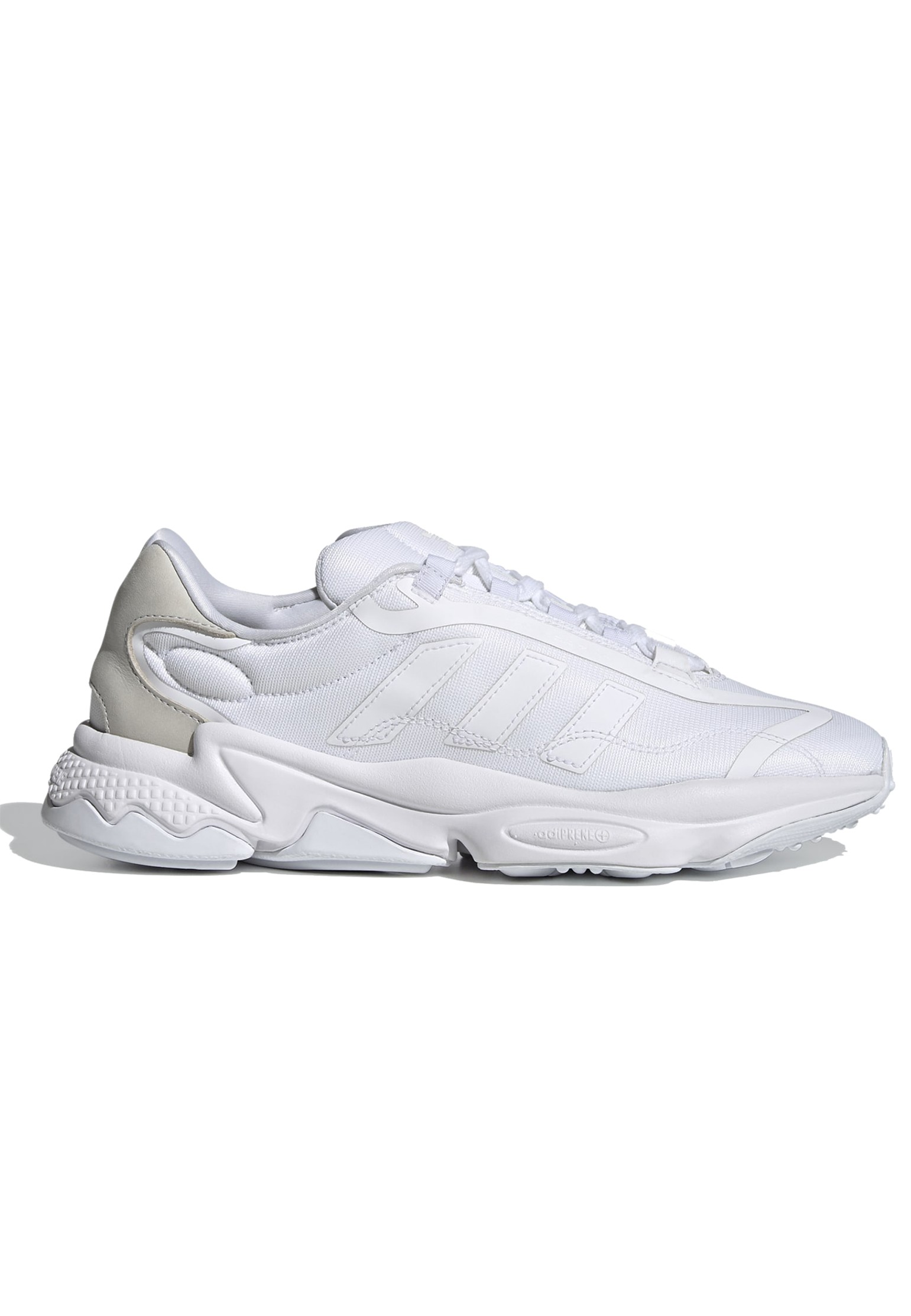 фото Кроссовки унисекс adidas 137676 белые 11.5 uk