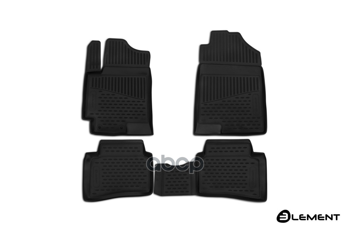

ELEMENT Коврики салона ELEMENT element2065210