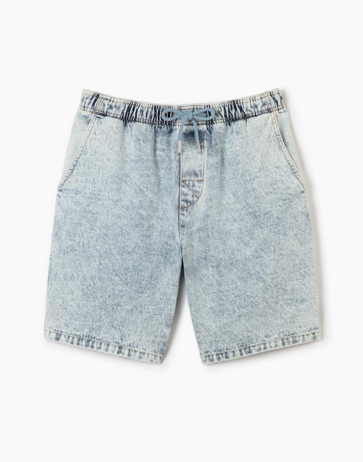 

Шорты мужские Gloria Jeans BSH006991 синие XS, Синий, BSH006991