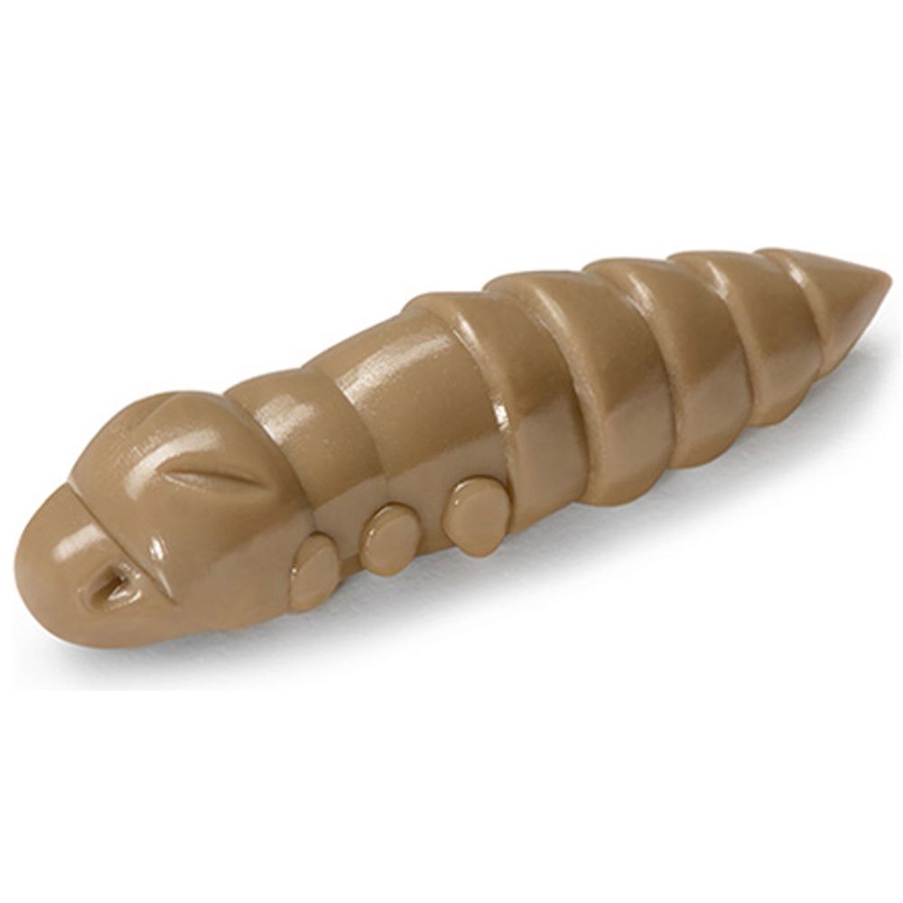 

Силиконовая приманка FishUp Pupa 0.9" (12шт в уп.) #104 - Coffee Milk, Pupa