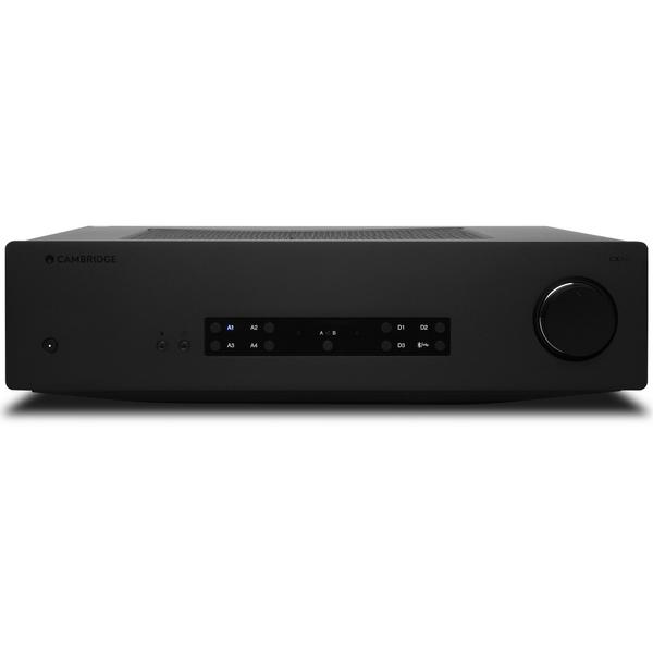 

Интегральный усилитель Cambridge Audio CXA 61 Black, CXA 61