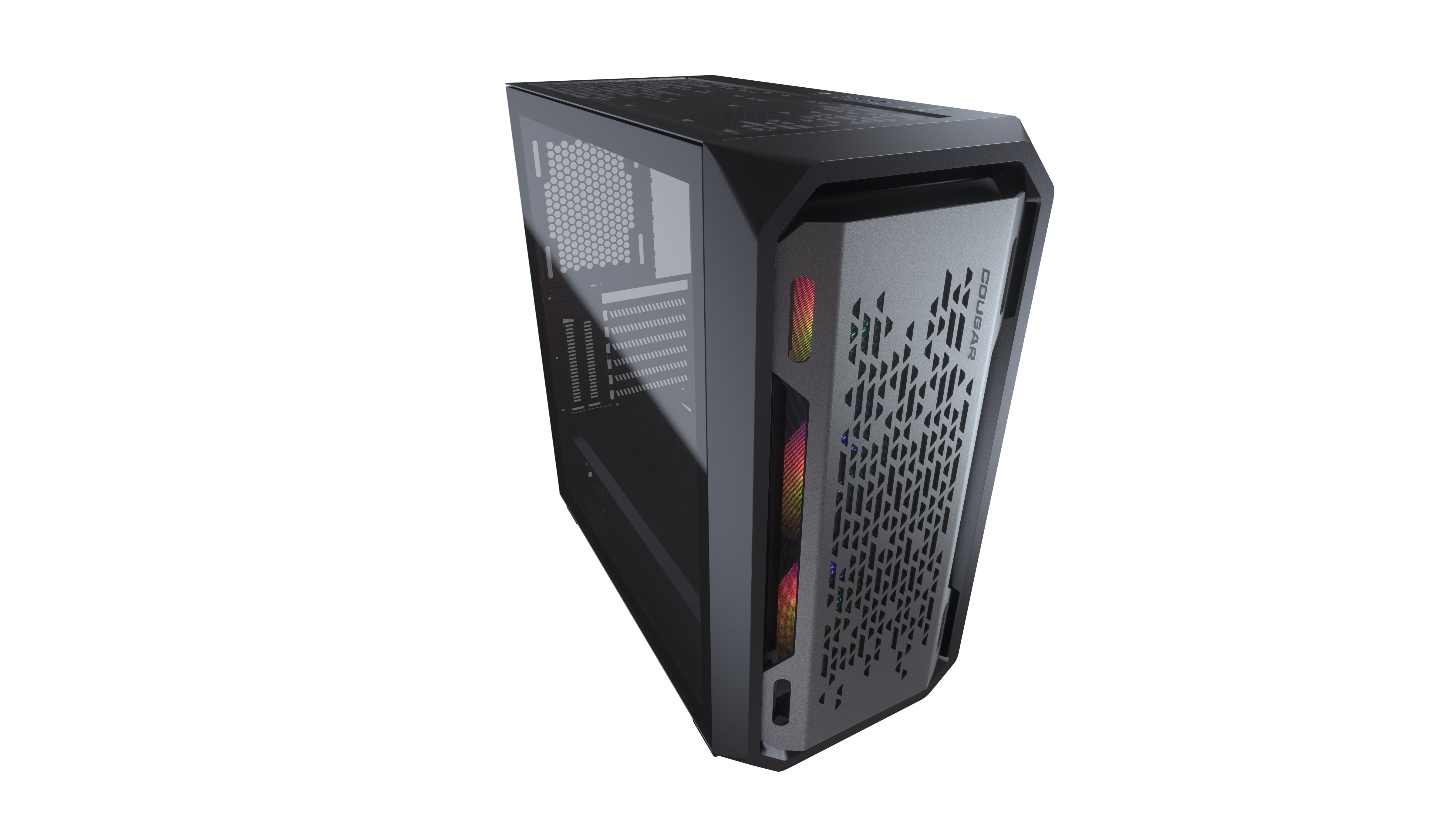 

Настольный компьютер ControlPC ZEVS 2536 черный, ZEVS 2536