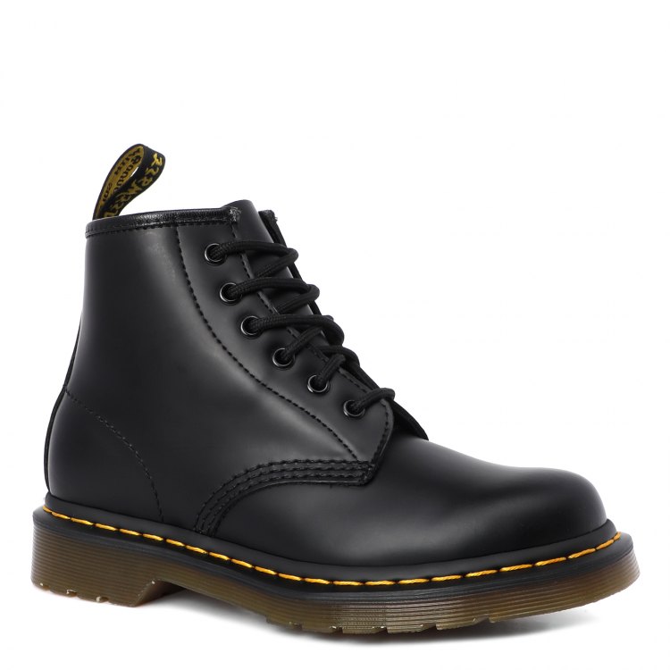 

Ботинки унисекс Dr. Martens 26230001 черные 36 EU, Черный, 26230001