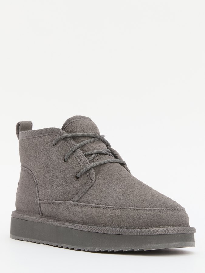 

Угги женские Tendance KX-B015 серые 41 EU, Серый, KX-B015