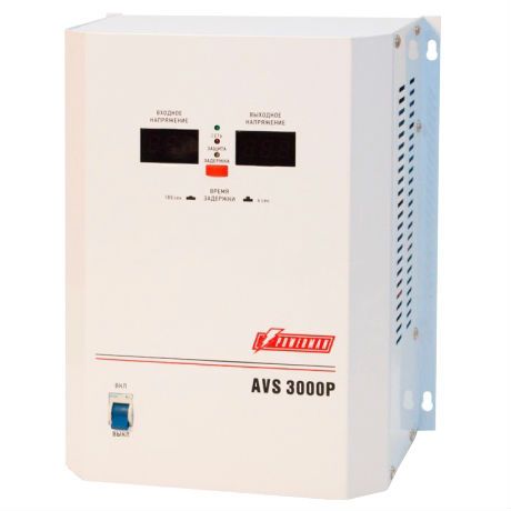 

Однофазный стабилизатор Powerman AVS 3000P, AVS 3000P