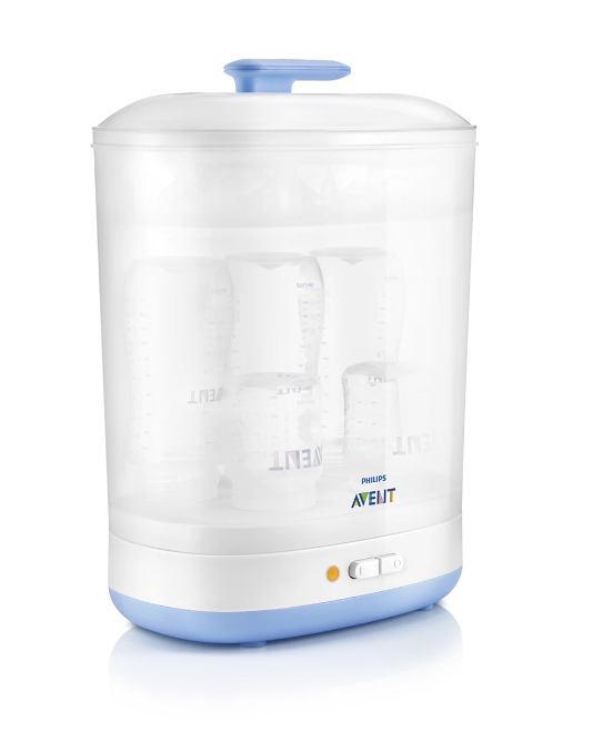 

Стерилизаторы для детских товаров электрический Philips AVENT SCF922, SCF922